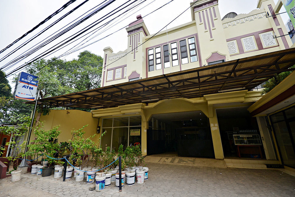 Zen Rooms Kuningan Syariah Τζακάρτα Εξωτερικό φωτογραφία