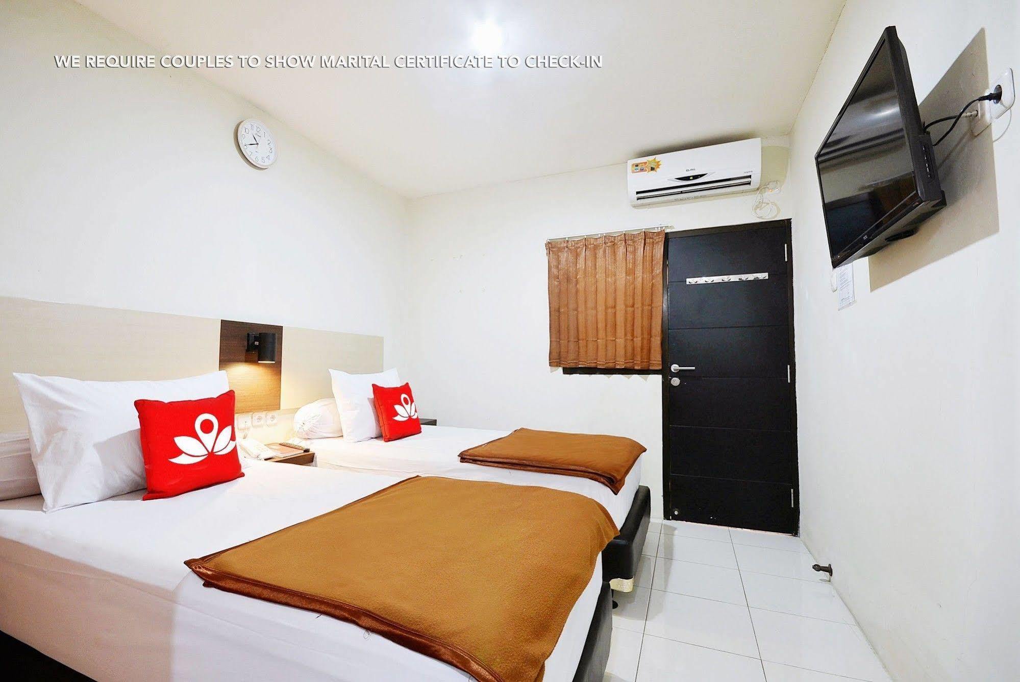 Zen Rooms Kuningan Syariah Τζακάρτα Εξωτερικό φωτογραφία