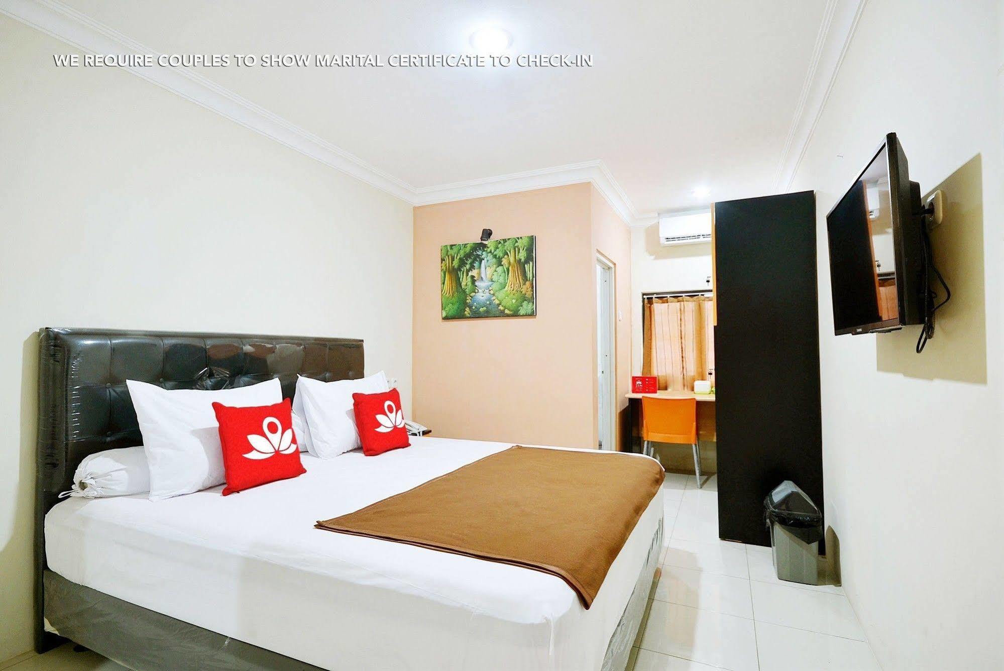Zen Rooms Kuningan Syariah Τζακάρτα Εξωτερικό φωτογραφία