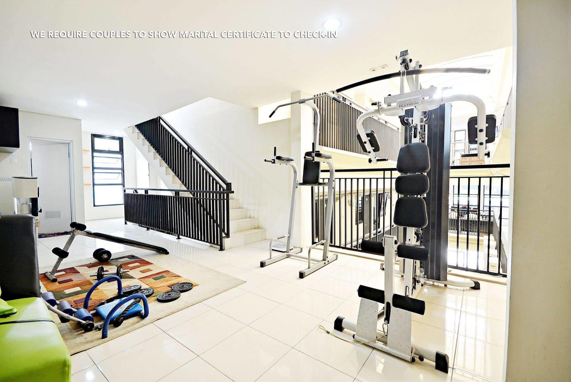 Zen Rooms Kuningan Syariah Τζακάρτα Εξωτερικό φωτογραφία