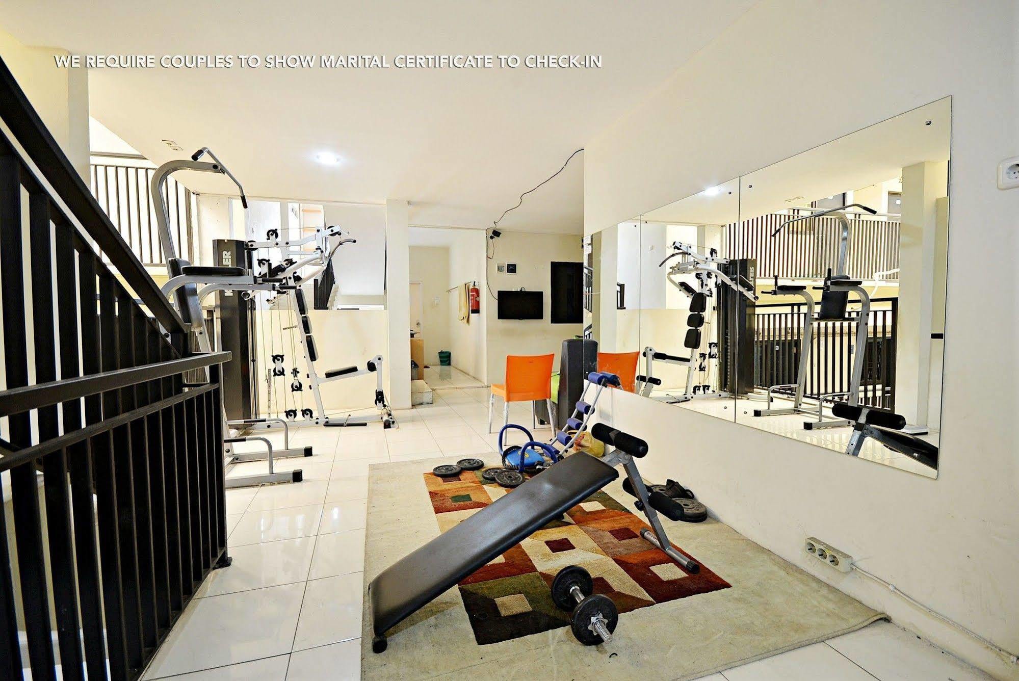 Zen Rooms Kuningan Syariah Τζακάρτα Εξωτερικό φωτογραφία