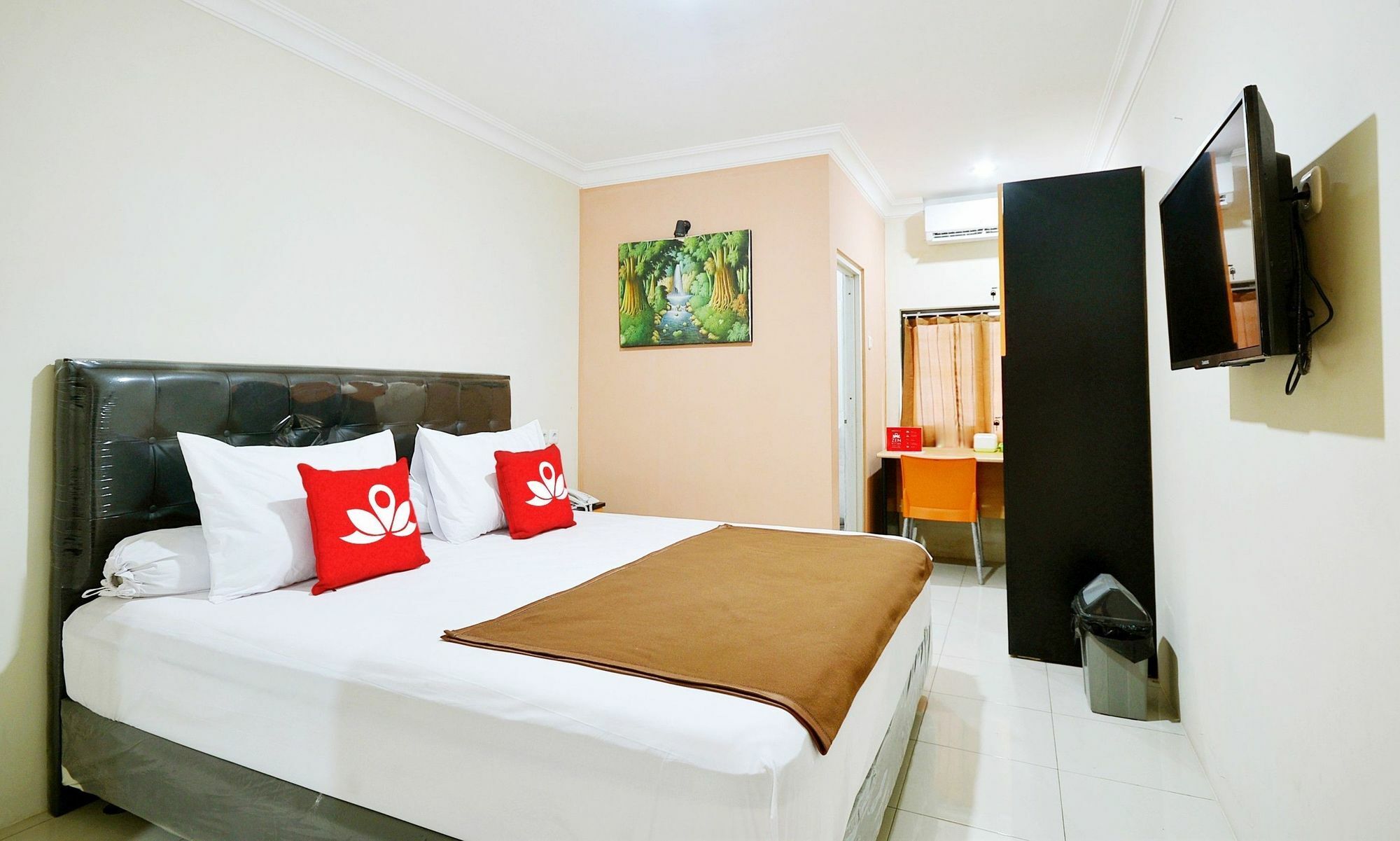 Zen Rooms Kuningan Syariah Τζακάρτα Εξωτερικό φωτογραφία