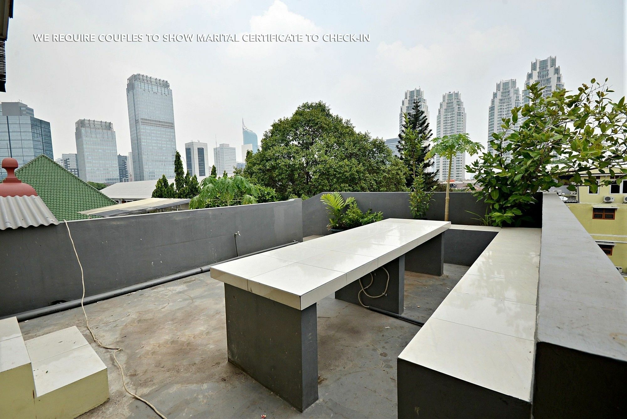 Zen Rooms Kuningan Syariah Τζακάρτα Εξωτερικό φωτογραφία