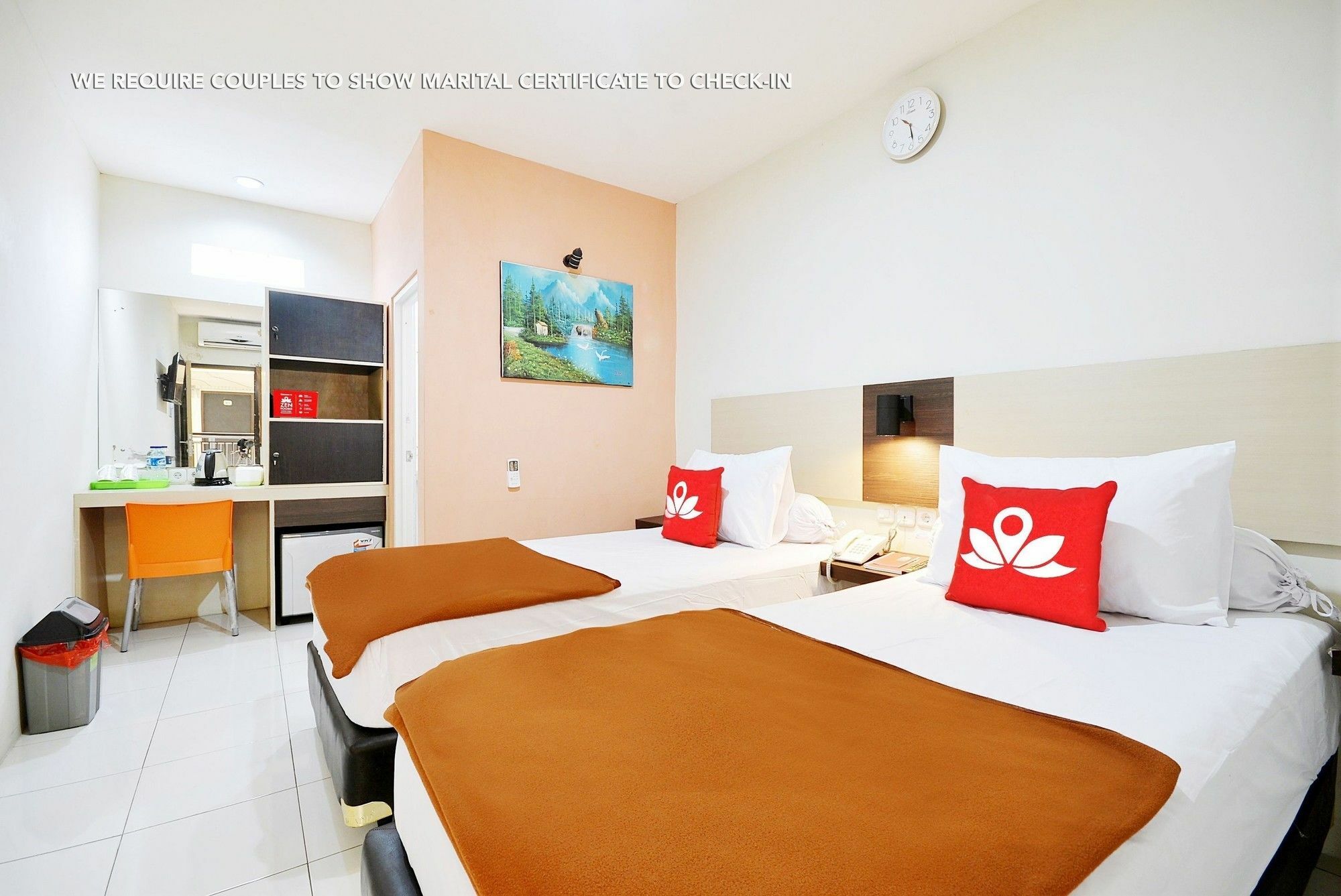 Zen Rooms Kuningan Syariah Τζακάρτα Εξωτερικό φωτογραφία