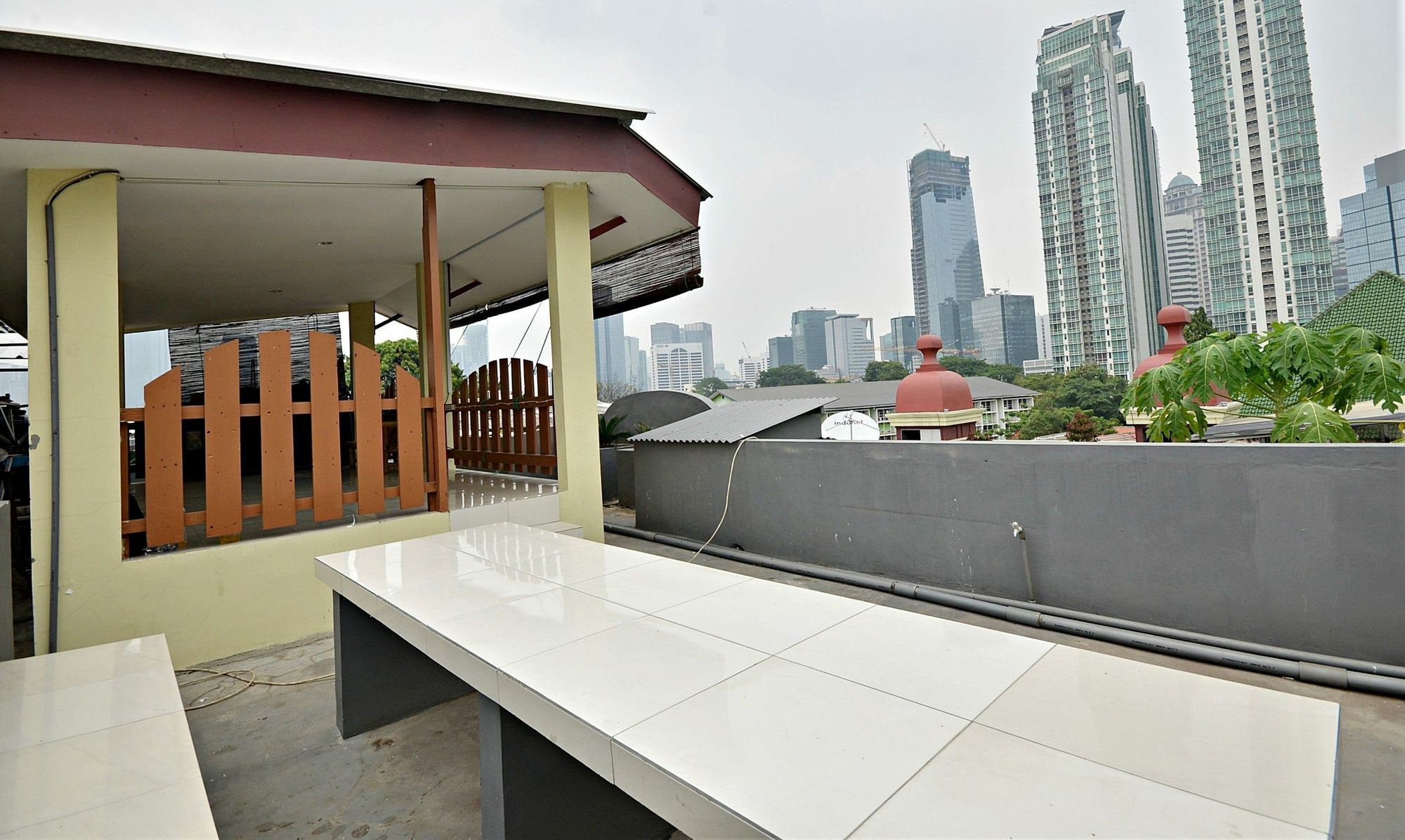 Zen Rooms Kuningan Syariah Τζακάρτα Εξωτερικό φωτογραφία