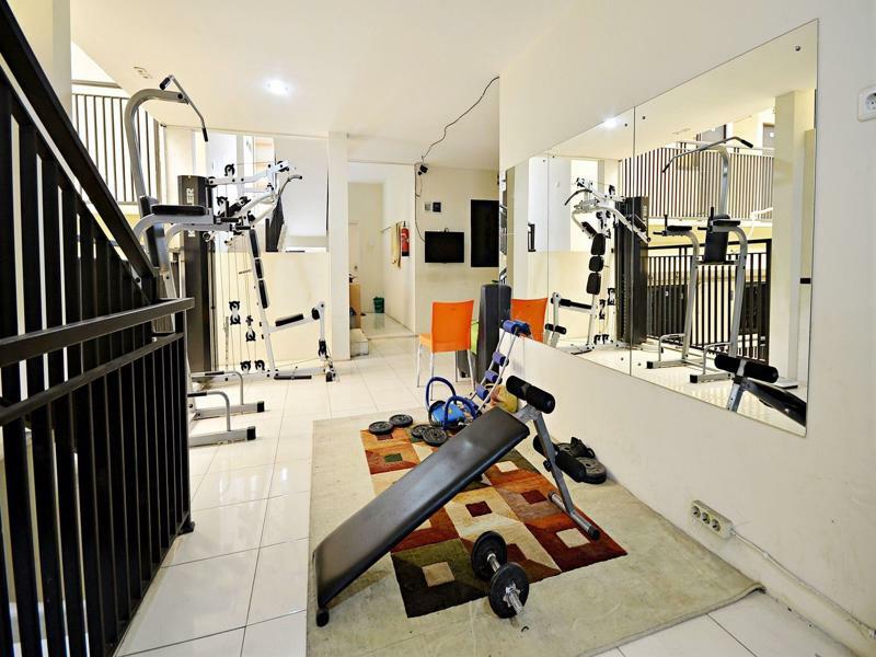 Zen Rooms Kuningan Syariah Τζακάρτα Εξωτερικό φωτογραφία