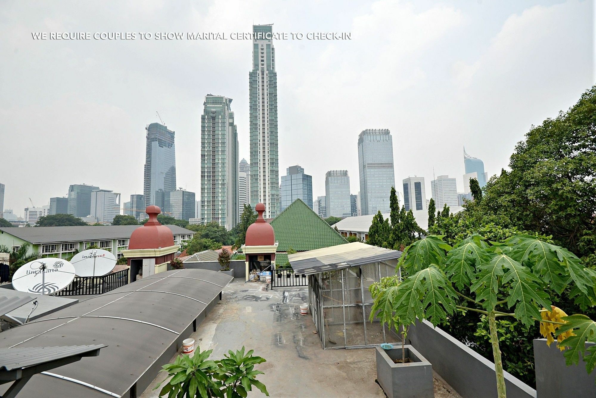 Zen Rooms Kuningan Syariah Τζακάρτα Εξωτερικό φωτογραφία